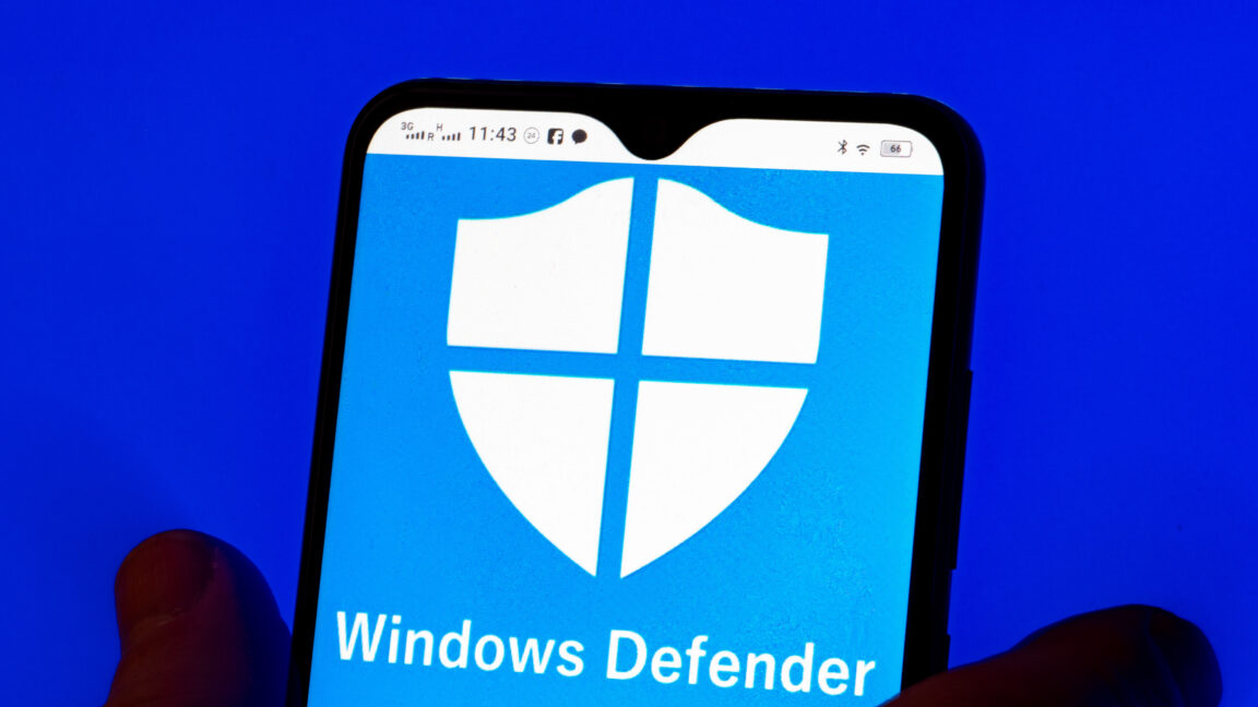 Windows Defender отримав патч для виправлення критичної вразливості 2