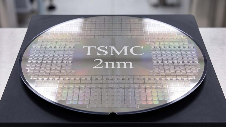TSMC наближається до нового рубежу: 2-нанометрова техпроцес до кінця 2026 року з виробництвом 100 тис. пластин на місяць. NVIDIA, AMD та інші виробники прискорюють виготовлення. 1 TSMC наближається до нового рубежу: 2-нанометрова техпроцес до кінця 2026 року з виробництвом 100 тис. пластин на місяць. NVIDIA, AMD та інші виробники прискорюють виготовлення. 1