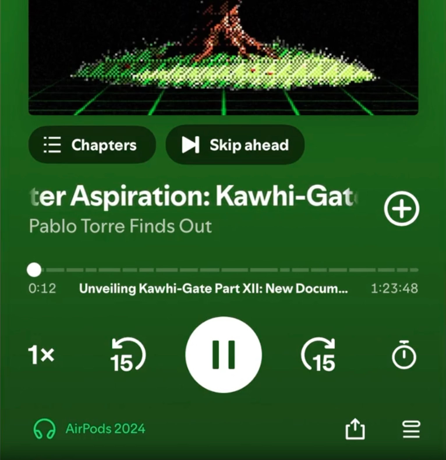 Spotify тестує функцію пропуску реклами в подкастах 2