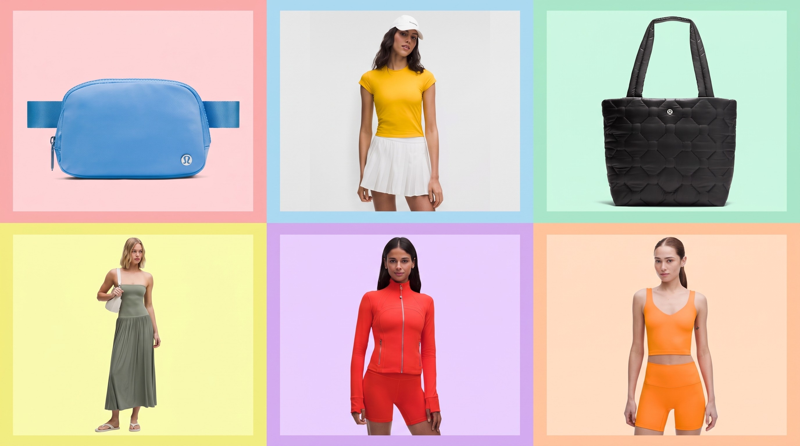 11 речей з Lululemon, які можна купити на 100 доларів 1