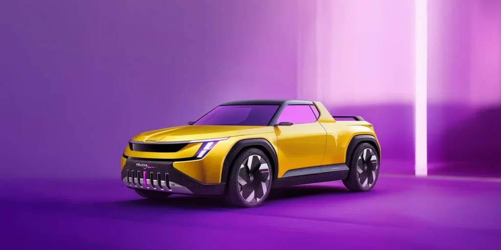 Volkswagen повертається на американський ринок із пікапом 6