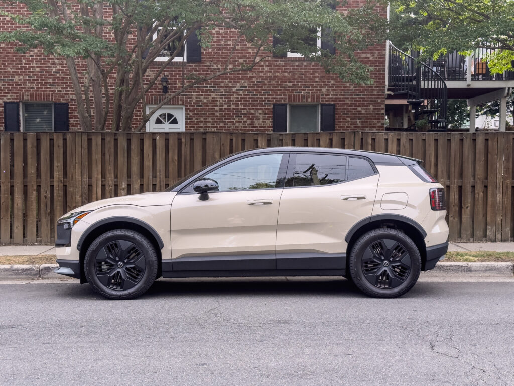 Volvo EX30 Cross Country: електромобіль, який незабаром зникне з продажу 3