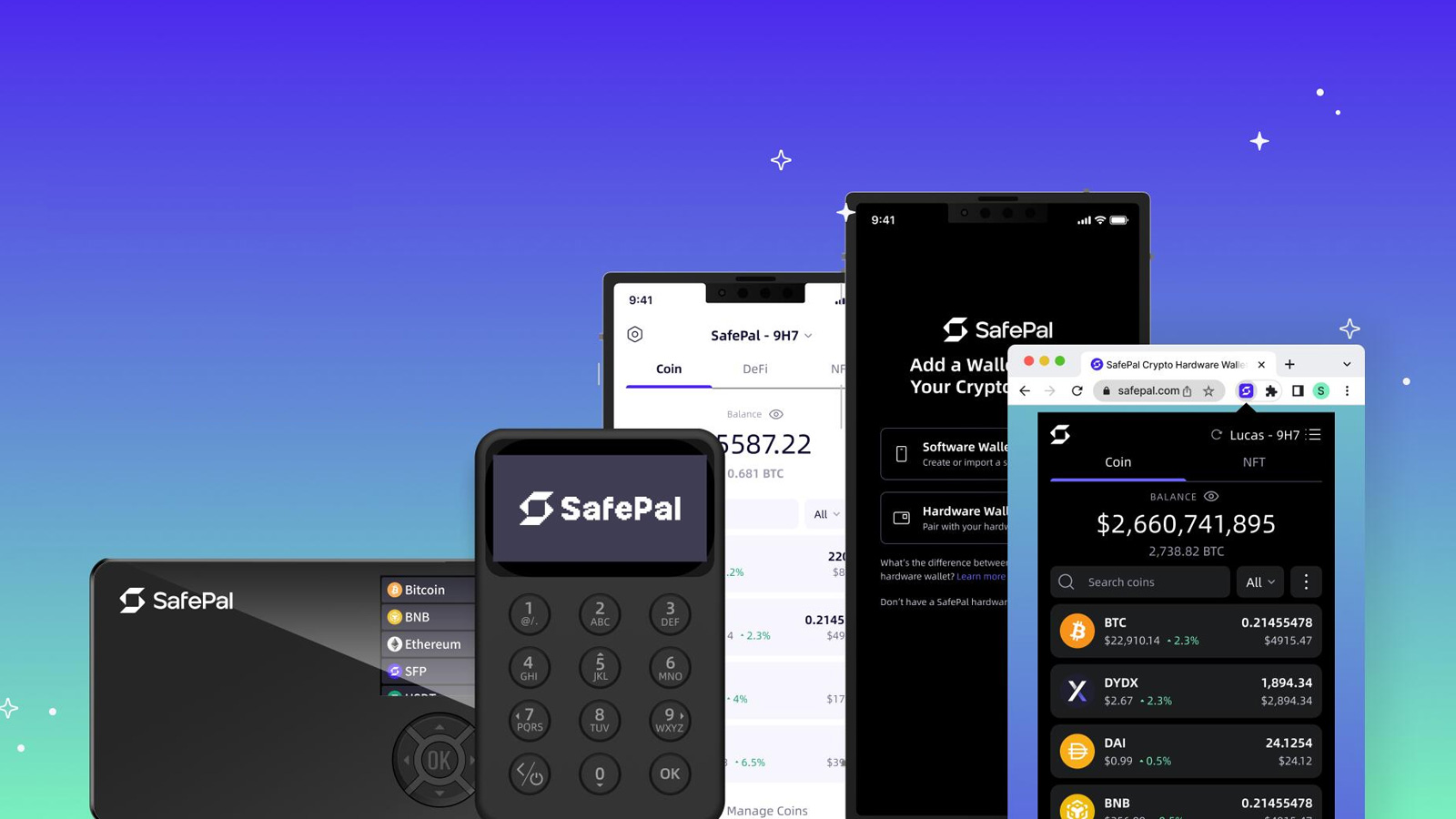 SafePal розкриває дані 39 798 клієнтів; викрадену інформацію виставили на продаж 1 SafePal розкриває дані 39 798 клієнтів; викрадену інформацію виставили на продаж 1