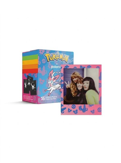 Polaroid запускає колекцію Pokémon 5