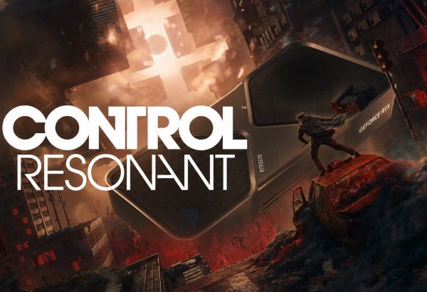 NVIDIA об’єднує Control Resonant з GeForce RTX 5070 і вище, оновлюючи NVIDIA App