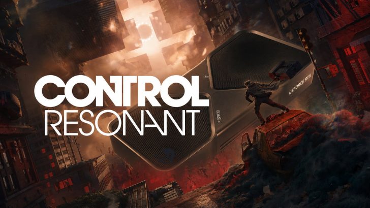 NVIDIA об'єднує Control Resonant з GeForce RTX 5070 і вище, оновлюючи NVIDIA App 1