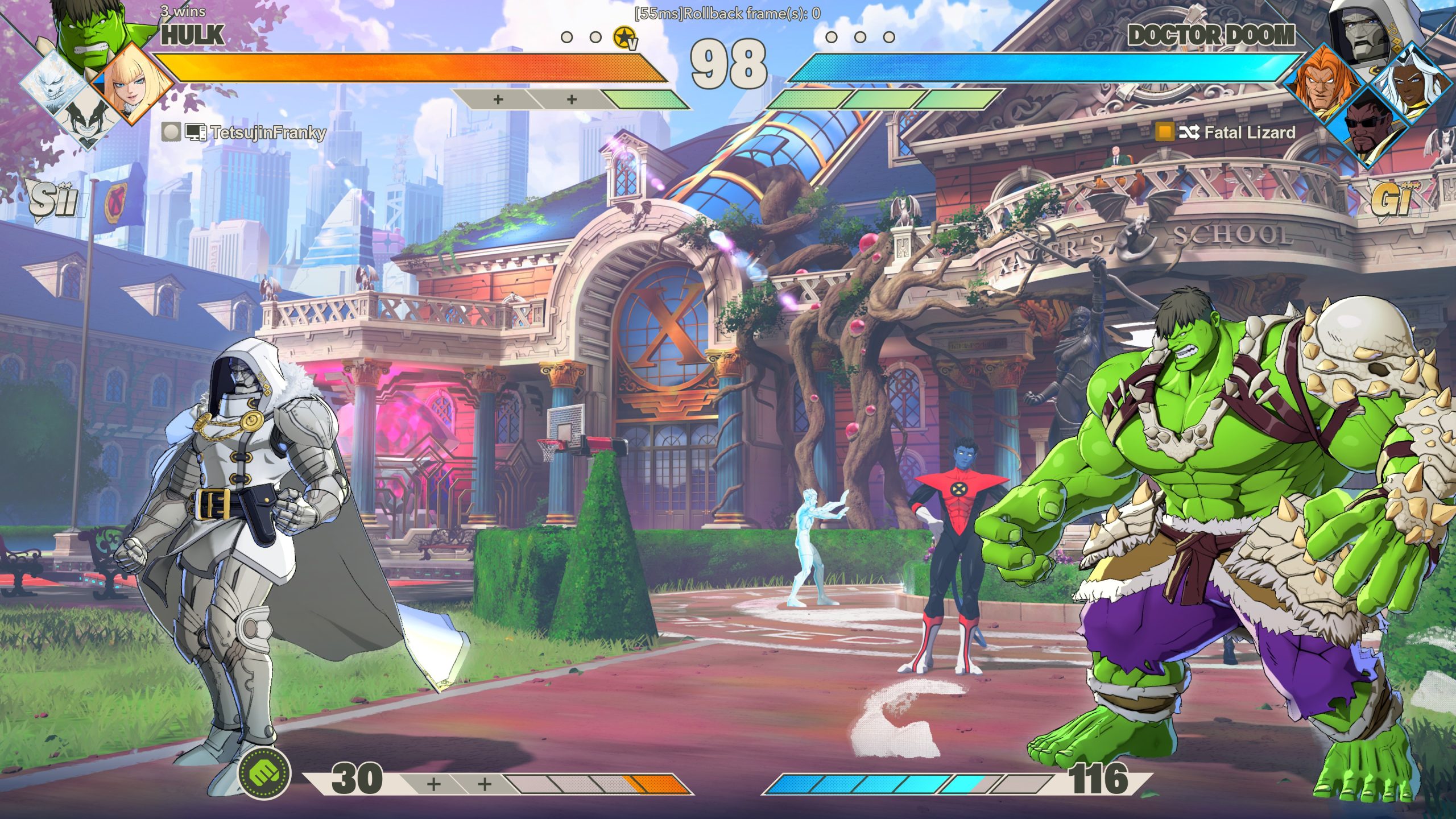 MARVEL Tōkon: Fighting Souls — один з найкращих файтингів від Arc System Works 5