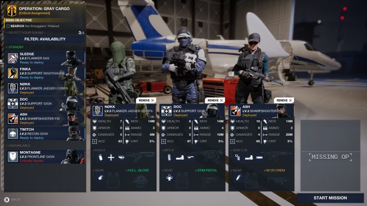 Rainbow Six Tactics: анонсовано однокористувацьку покрокову гру на Gamescom 2026 9