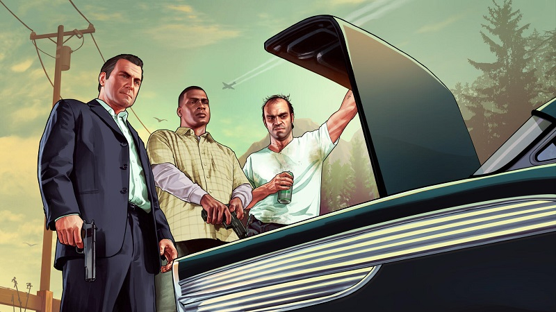  Источник изображения: Rockstar Games 