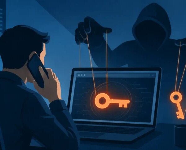 Entra ID: як розпізнати фальшиву реєстрацію ключа доступу