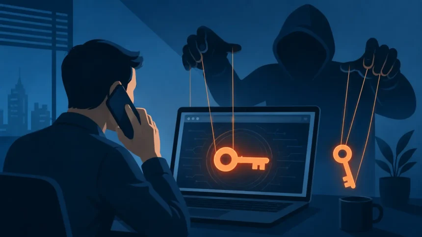 Entra ID: як розпізнати фальшиву реєстрацію ключа доступу 1