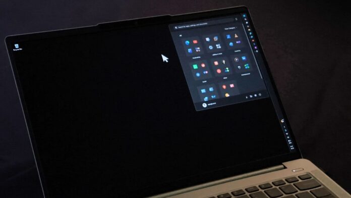 Windows 11's newest update is breaking cursors and wallpapers for many users (Image simulated)