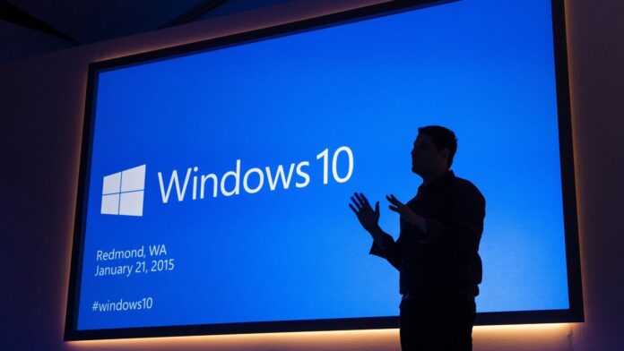 Windows 10 end of life PC sales