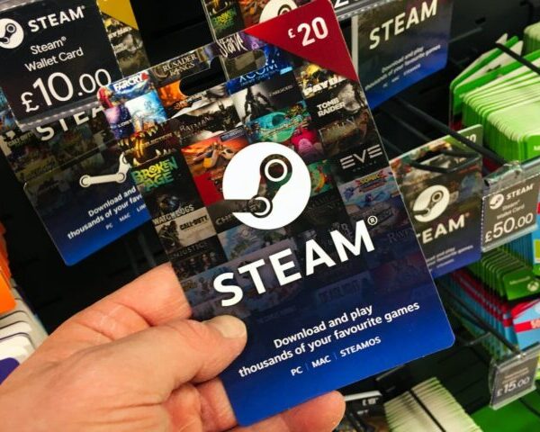 Valve припиняє продаж подарункових карток через шахраїв