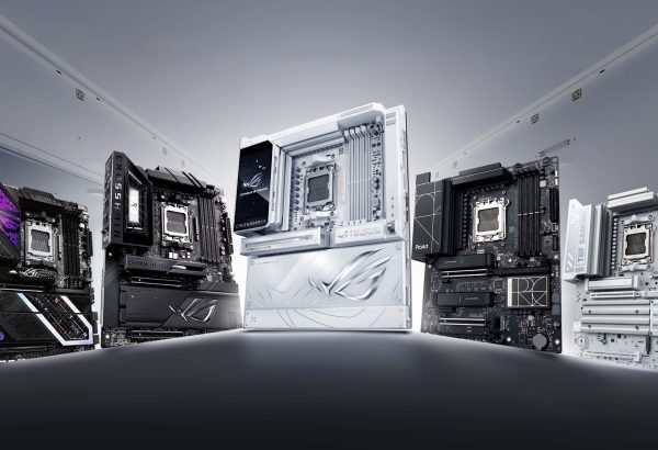 Материнські плати ASUS дорожчають: дефіцит друкованих плат підняв ціни на AMD та Intel