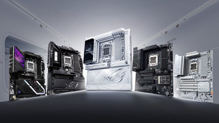Материнські плати ASUS дорожчають: дефіцит друкованих плат підняв ціни на AMD та Intel 1 Материнські плати ASUS дорожчають: дефіцит друкованих плат підняв ціни на AMD та Intel 1