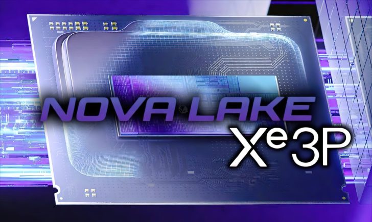 16-ядерний процесор Intel Nova Lake розганяється до 154 Вт PL2, а його вбудована графіка 12 Xe3P "з'їдає" 40 Вт 1