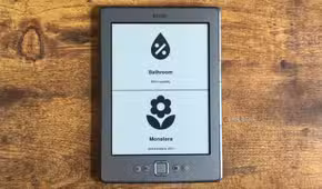 Екран для Home Assistant на E-Ink: вдвічі менше сповіщень зі смартфона 25