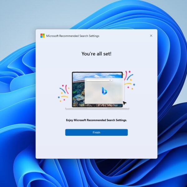 Microsoft пояснює, що функція пошуку в Chrome, Firefox та Brave в Windows 11 необов’язкова