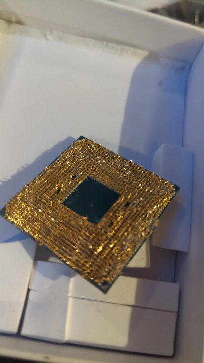 eBay: Покупець намагався обманути з неіснуючою доставкою Ryzen 5 3600X, повернувши процесор зі зламаними пінами 2