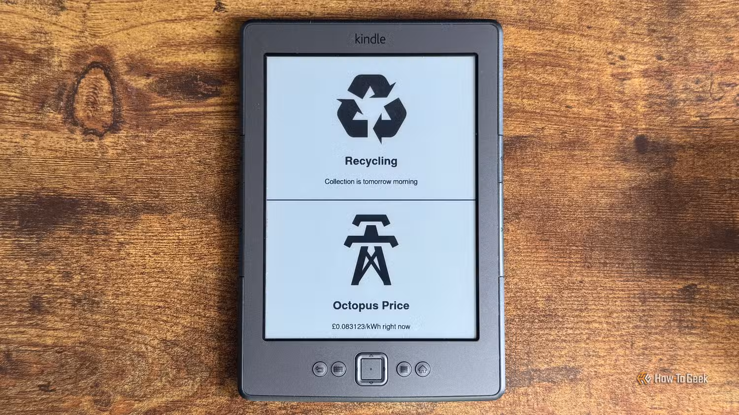 Екран для Home Assistant на E-Ink: вдвічі менше сповіщень зі смартфона 7
