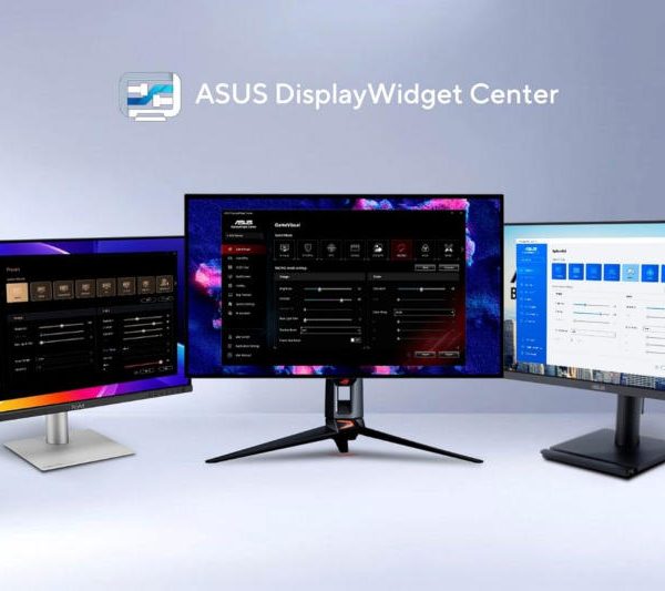 Нове ПЗ для моніторів Asus: керуйте яскравістю голосом або довірте це ШІ