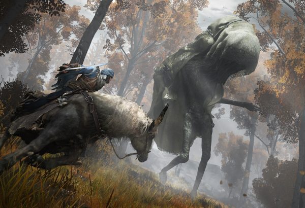 Elden Ring для Nintendo Switch: FromSoftware вилучила тестову збірку