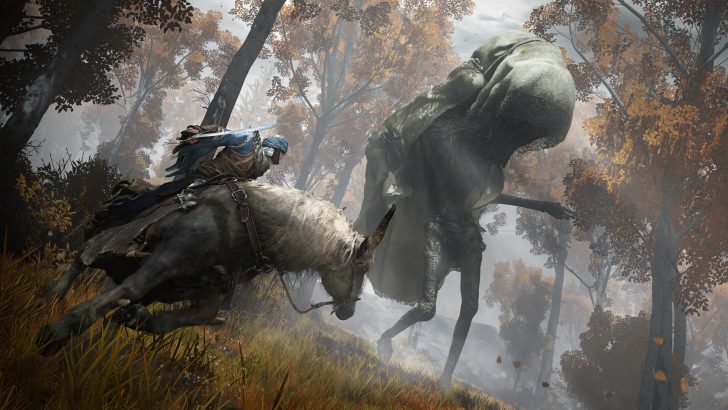 Elden Ring для Nintendo Switch: FromSoftware вилучила тестову збірку 1