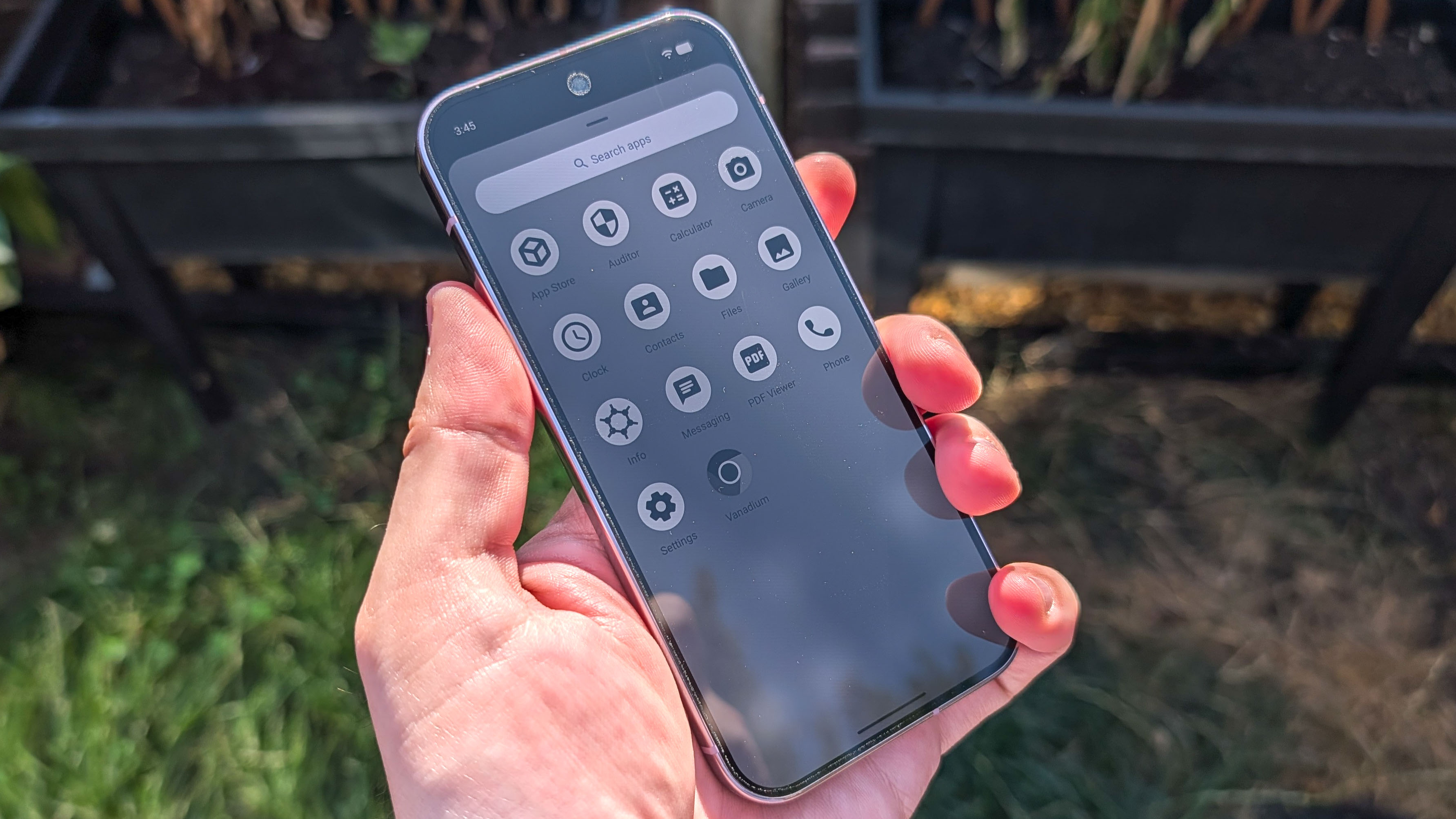 Pixel отримав Android із підвищеною приватністю 5