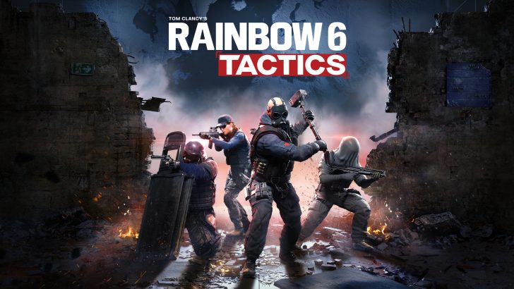 Rainbow Six Tactics: анонсовано однокористувацьку покрокову гру на Gamescom 2026 1