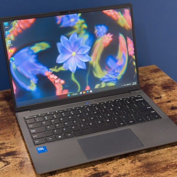 Chuwi Unibook: доступний ноутбук як дзеркальне відображення MacBook