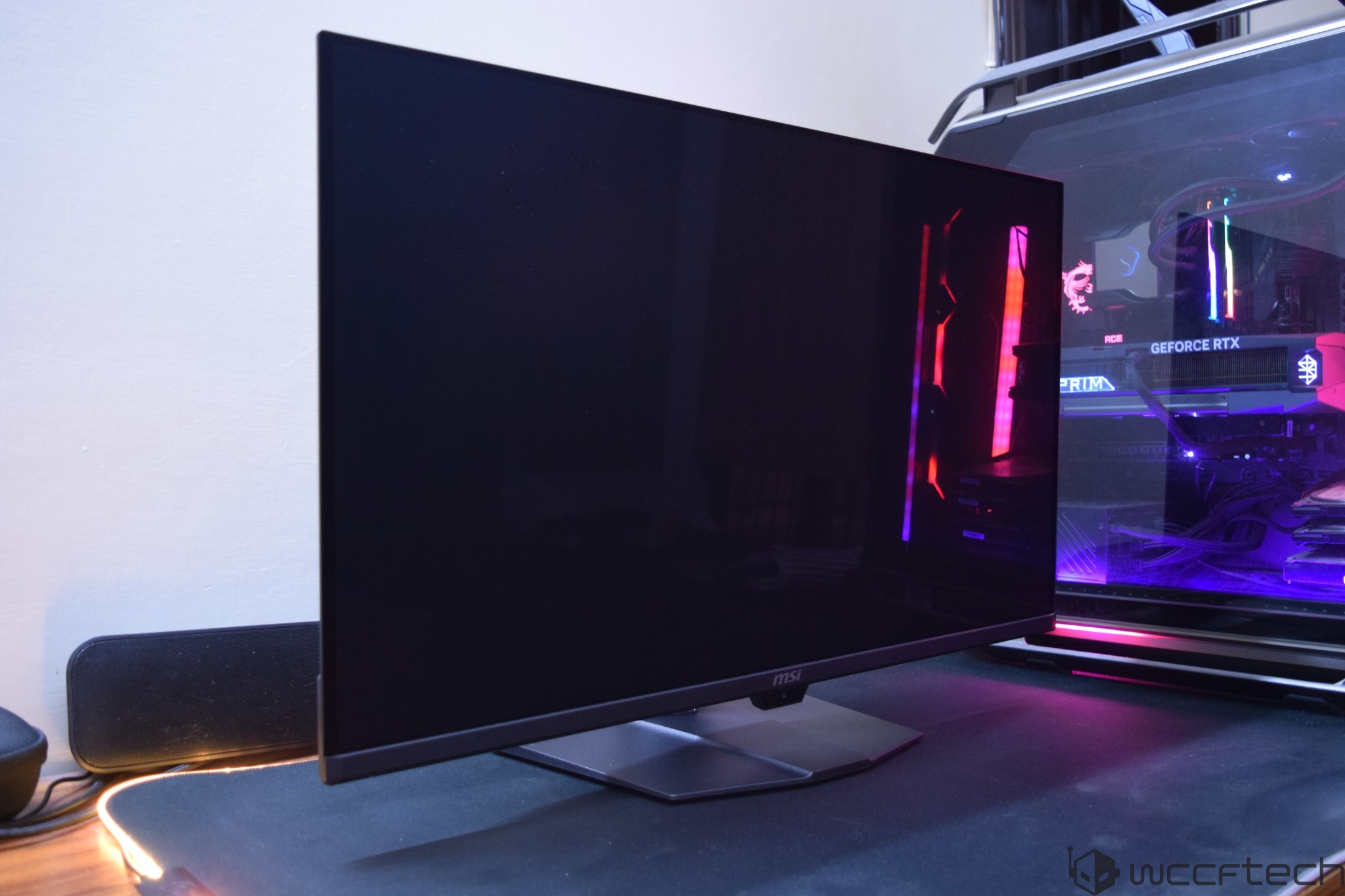 MSI MPG 322UR QD-OLED X24: ігровий монітор, що вражає якістю зображення 33