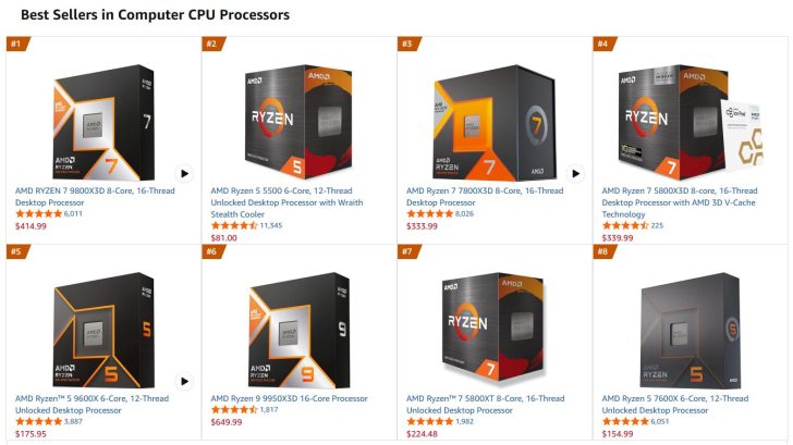 Продажі материнських плат у Німеччині: DDR4 – менше 10% покупок, хоча DDR5 значно дорожча 3 Продажі материнських плат у Німеччині: DDR4 – менше 10% покупок, хоча DDR5 значно дорожча 3
