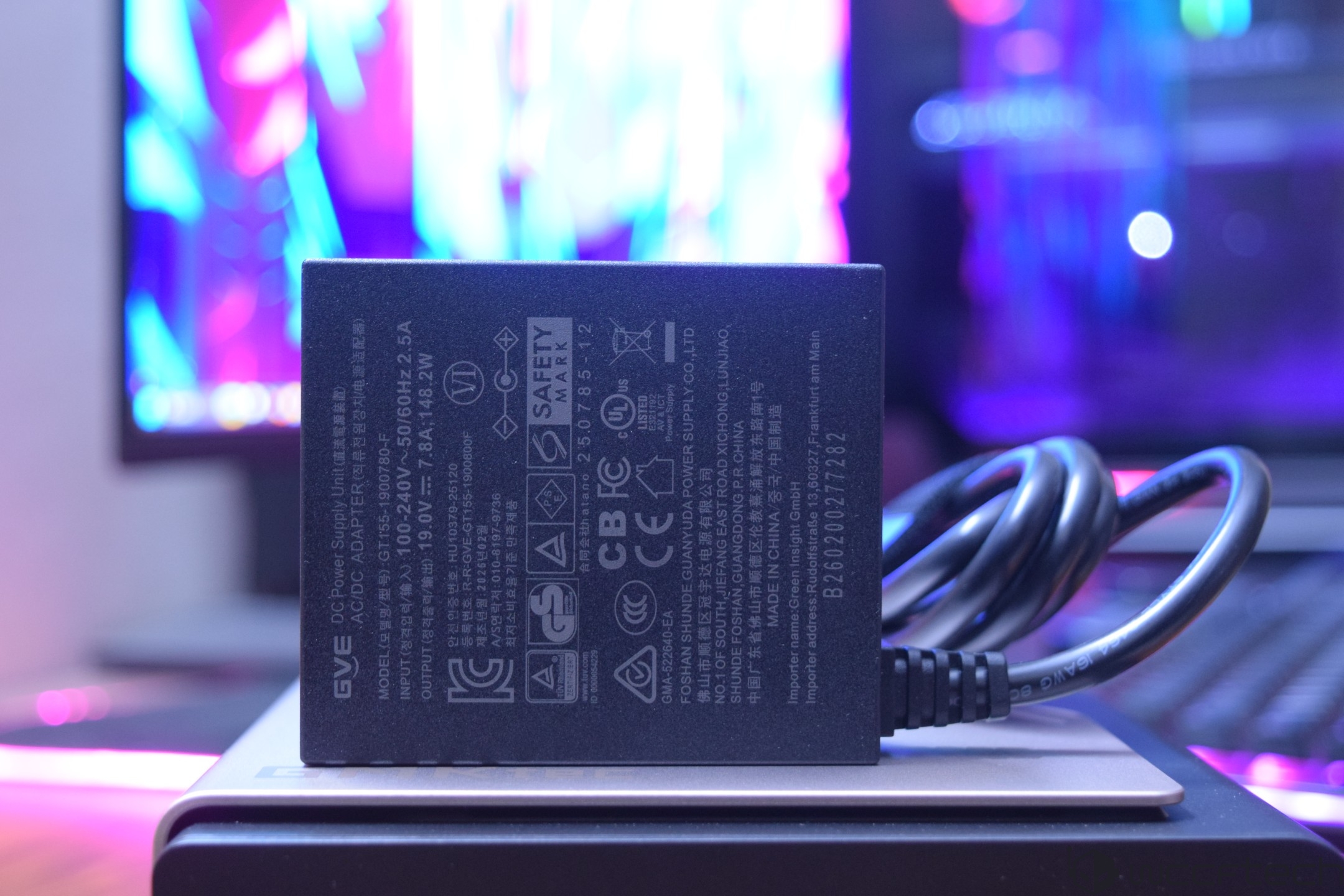 Огляд GMKtec NucBox EVO-T2S: "Intel Core Ultra X7 358H" на Panther Lake – Міні-ПК з функціями нового рівня 22 Огляд GMKtec NucBox EVO-T2S: "Intel Core Ultra X7 358H" на Panther Lake – Міні-ПК з функціями нового рівня 22