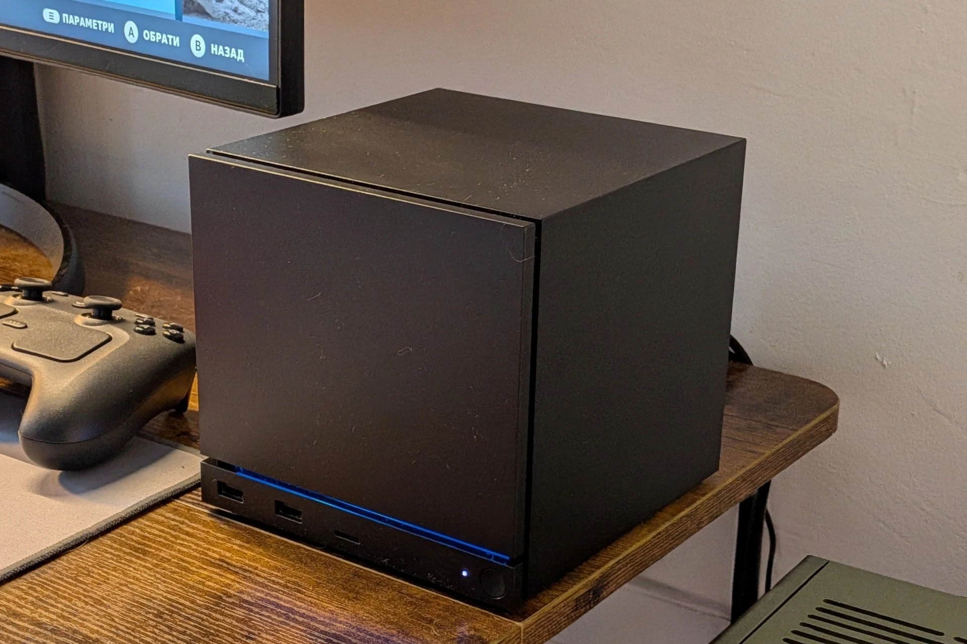 Steam Machine: ігровий ПК перебирається на диван 12