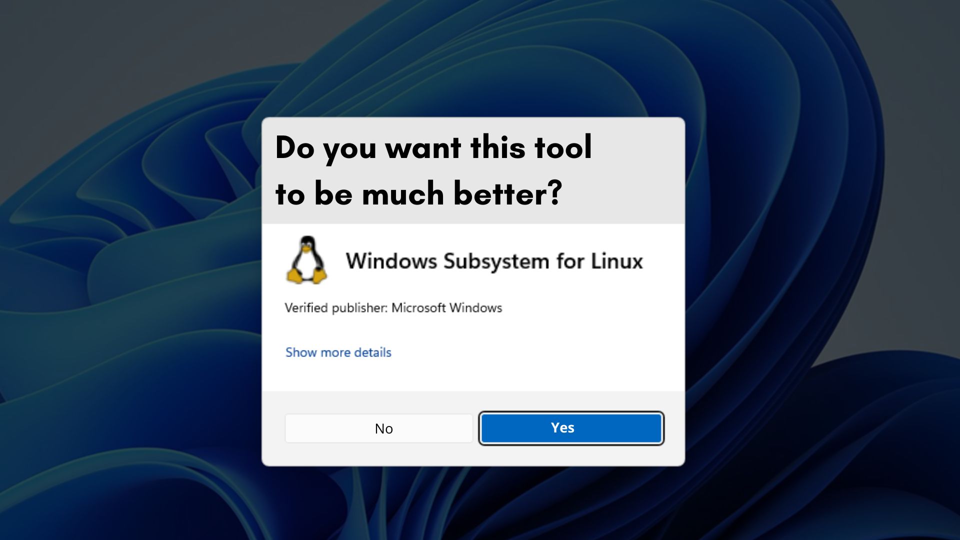 Windows Subsystem for Linux (WSL) is getting major improvements in 2026