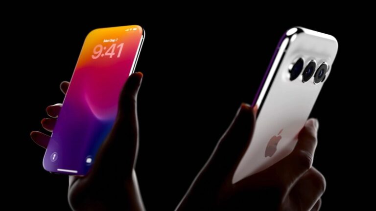 iPhone 20 anniversaire скасовано, розробляється новий флагман Apple 6