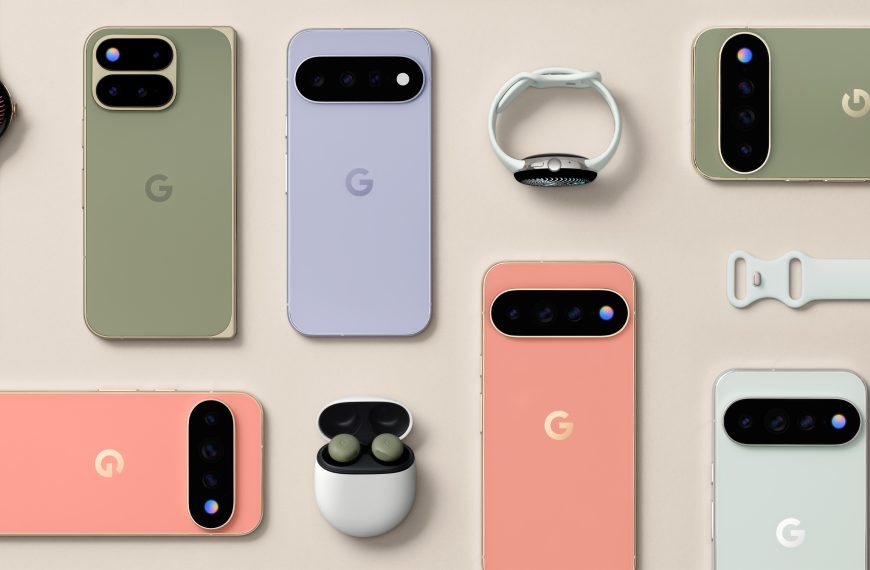 Google представила плани апаратного забезпечення на 2026 рік: Pixel 11, Pixel Watch&hellip;