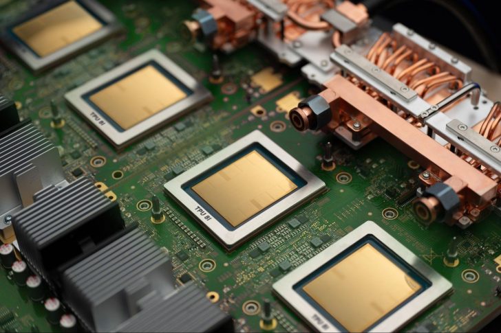 Google відстає від NVIDIA у продажах ШІ-чипів, але переорієнтація за підтримки Broadcom може принести $252 мільярди 82 Google відстає від NVIDIA у продажах ШІ-чипів, але переорієнтація за підтримки Broadcom може принести $252 мільярди 82