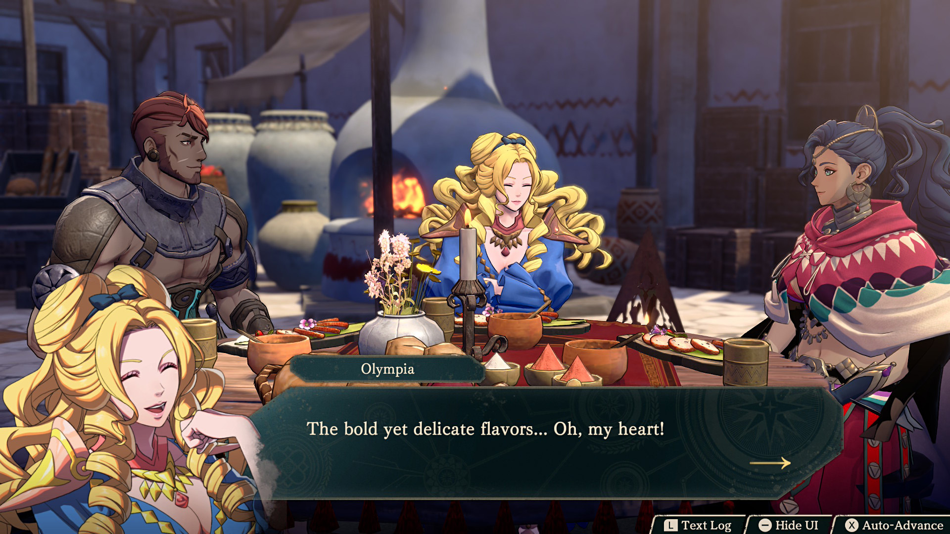 Fire Emblem: Fortune’s Weave: амбітна кампанія, чи здобуде серця гравців? 11