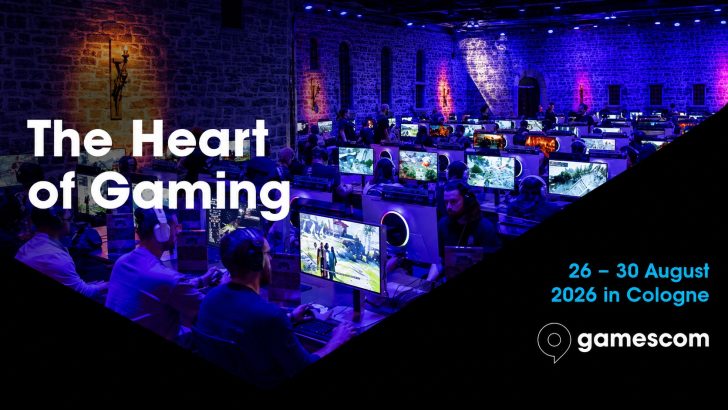 Gamescom Congress 2026 встановив рекорд відвідуваності, цього року вперше його відвідав президент Німеччини 1