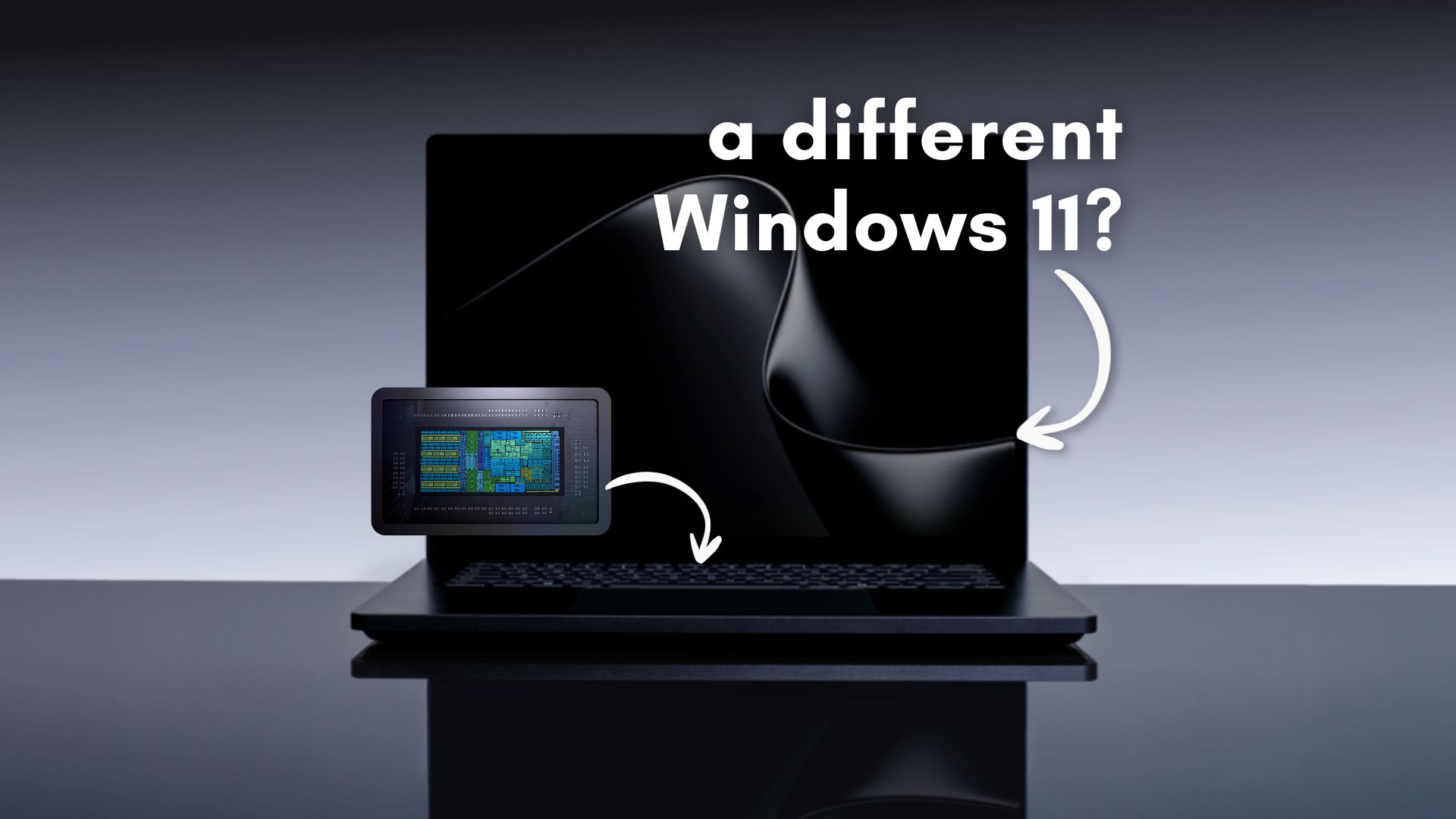 Windows 11 дозволить керувати пам'яттю для графіки та ШІ на ПК з уніфікованою пам'яттю 6 Microsoft оптимізував Windows 11 за допомогою планування профілів навантаження для нового NVIDIA RTX Spark
