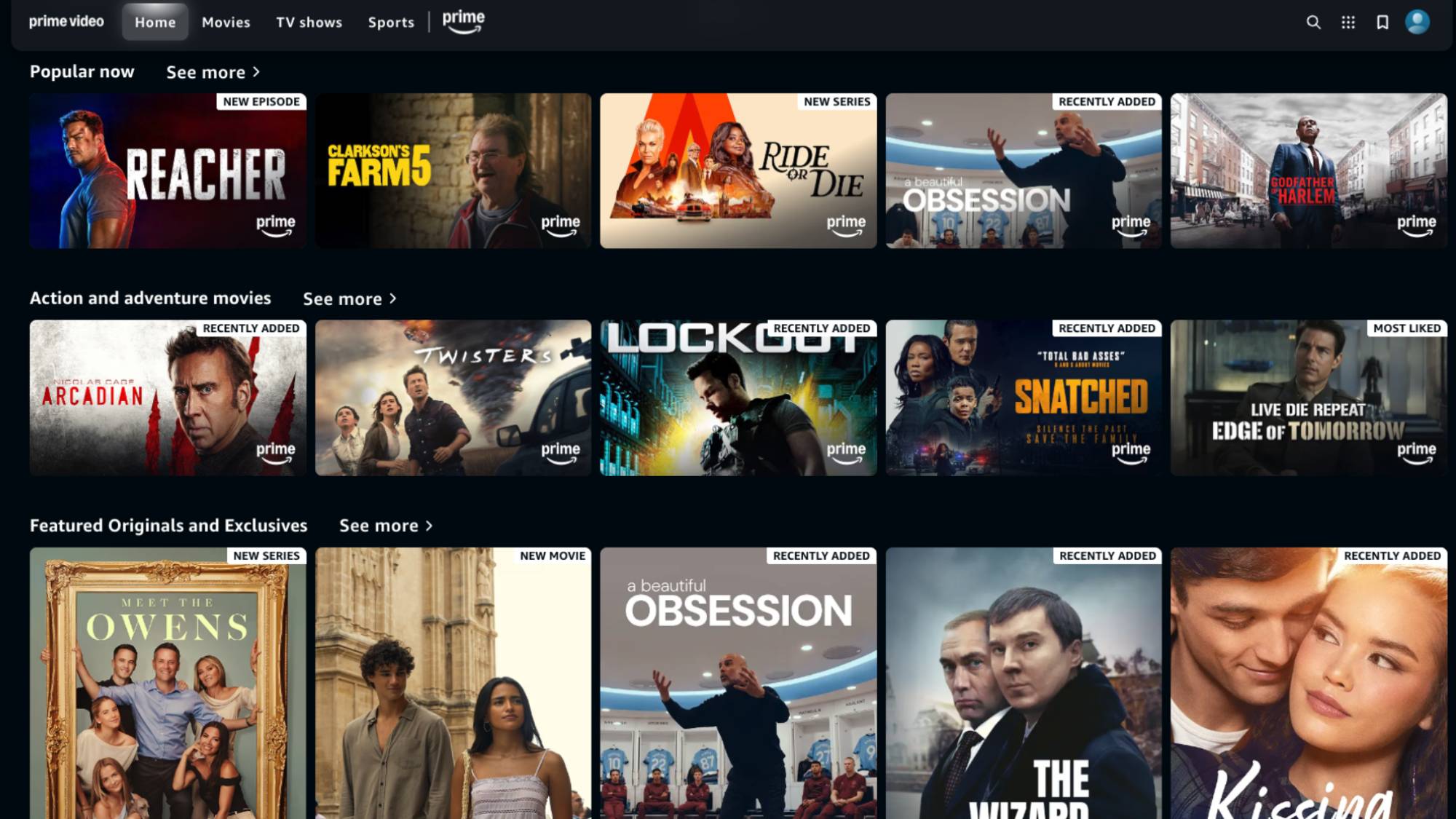 Prime Video: Ціна влучила, але чи вистачить контенту? 11 Prime Video: Ціна влучила, але чи вистачить контенту? 11