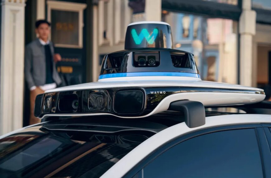 Головна 21 Waymo відкриває сервіс роботаксі в Далласі для всіх охочих
