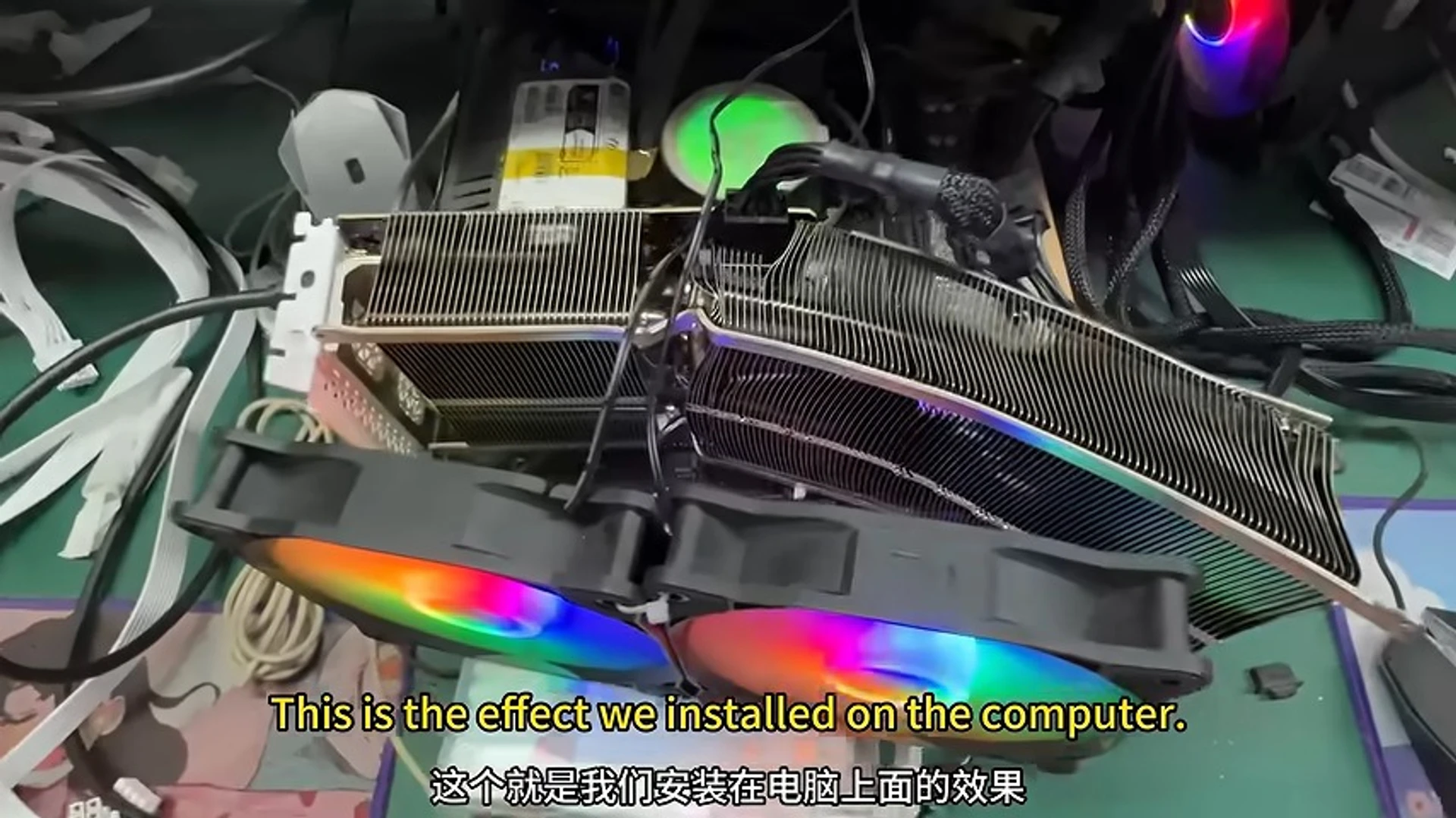 NVIDIA RTX 5060 Ti: майстер відновив відеокарту, зігнуту навпіл в аварії 2