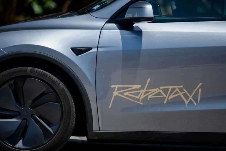 Tesla, Uber, Waymo отримали дозвіл на тисячі роботаксі в Неваді 11
