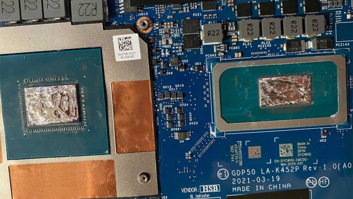 Lenovo Premium Care "провалив" виїзне обслуговування ігрового ноутбука з RTX 4090: витік рідкого металу призвів до повної несправності, заміни не запропонували 1