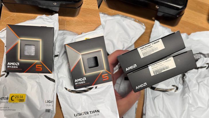 Amazon повторно відправив порожню коробку процесора після повернення коштів за попереднє замовлення 46 Amazon повторно відправив порожню коробку процесора після повернення коштів за попереднє замовлення 46
