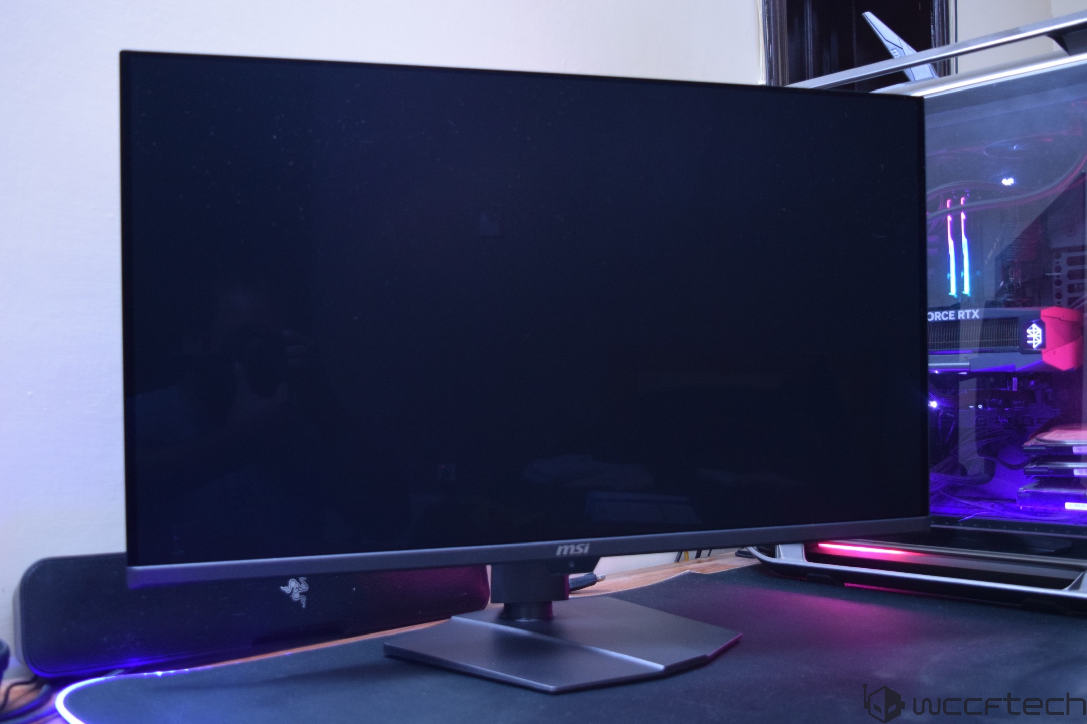 MSI MPG 322UR QD-OLED X24: ігровий монітор, що вражає якістю зображення 35