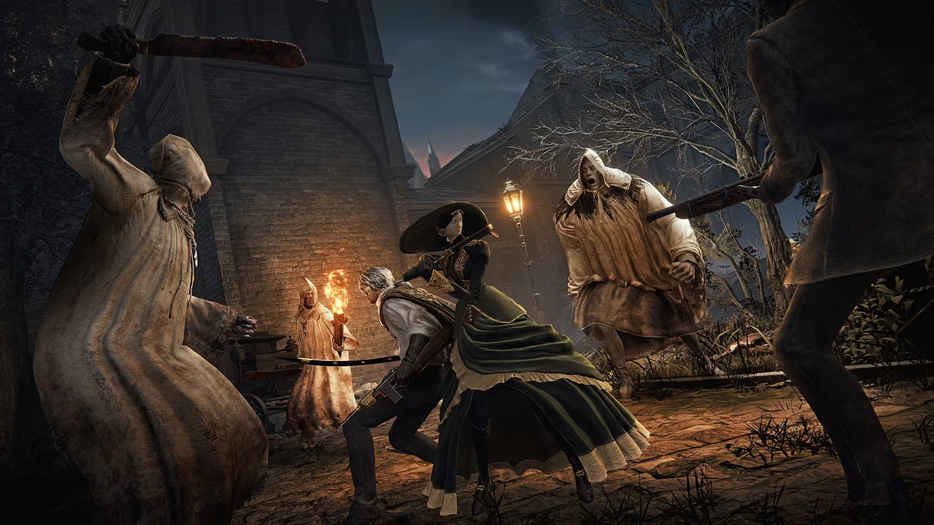 Duskbloods: FromSoftware пропонує несподівано простий кооперативний режим 4